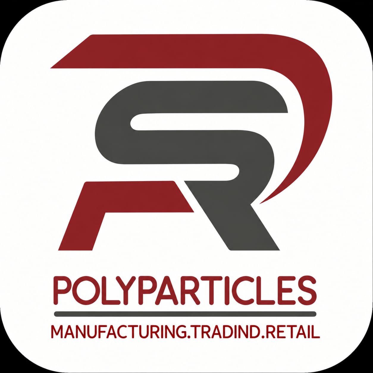 RSDS Polyparticles logo mark