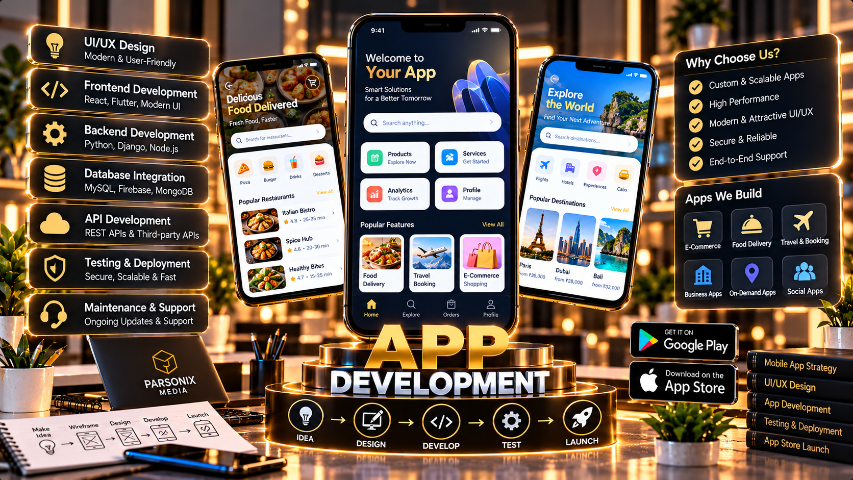 App Development