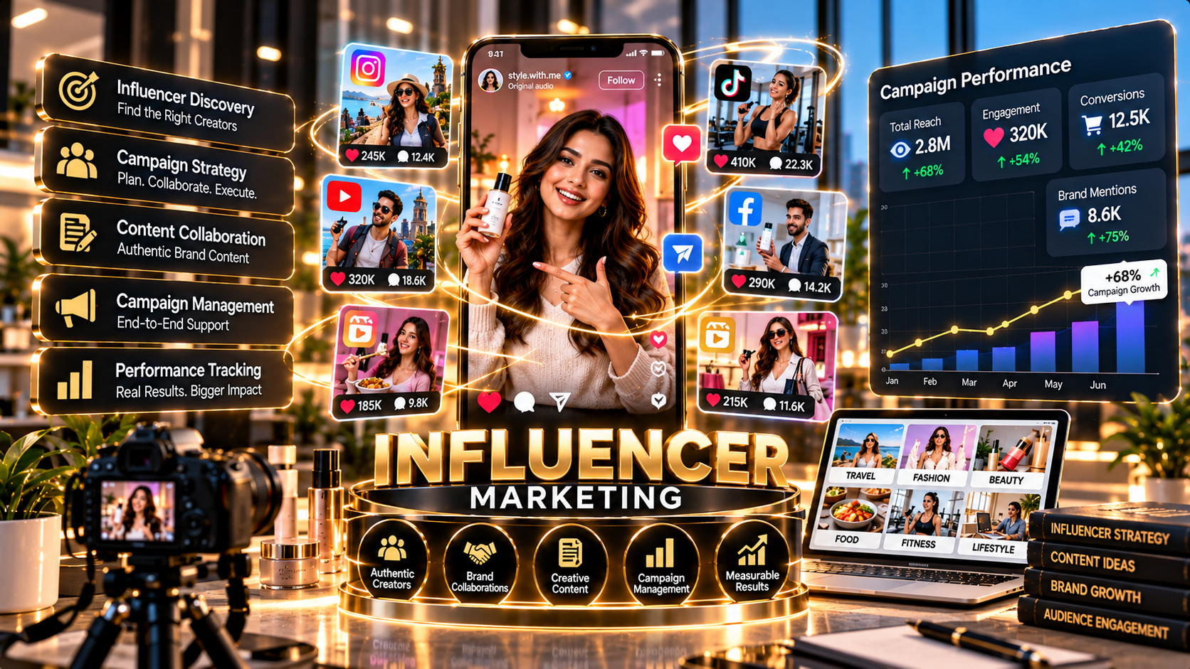 Influencer Marketing