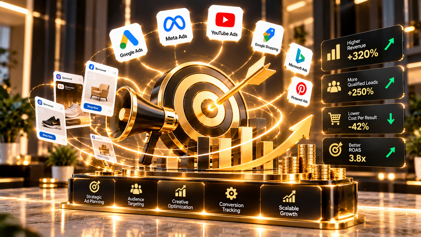 Performance Marketing